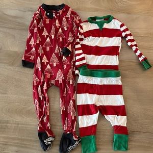 Christmas pajamas